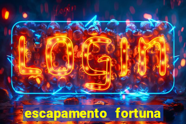 escapamento fortuna cg 160